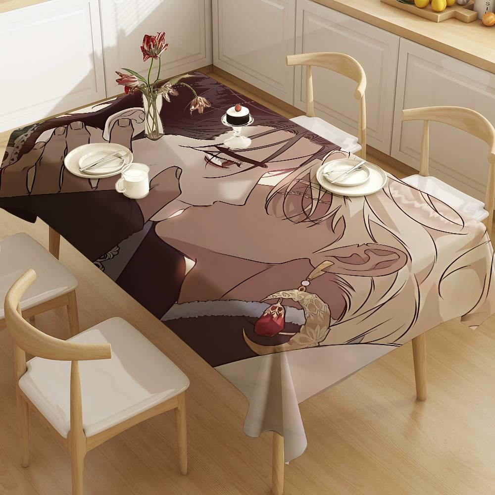 Home Textiles Today News - Bracia bez jutra bl Anime Obrusy