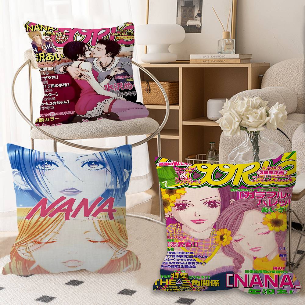 Japońska Klasyczna Anime NANA  – Japanese Home Textiles recenzja i cena