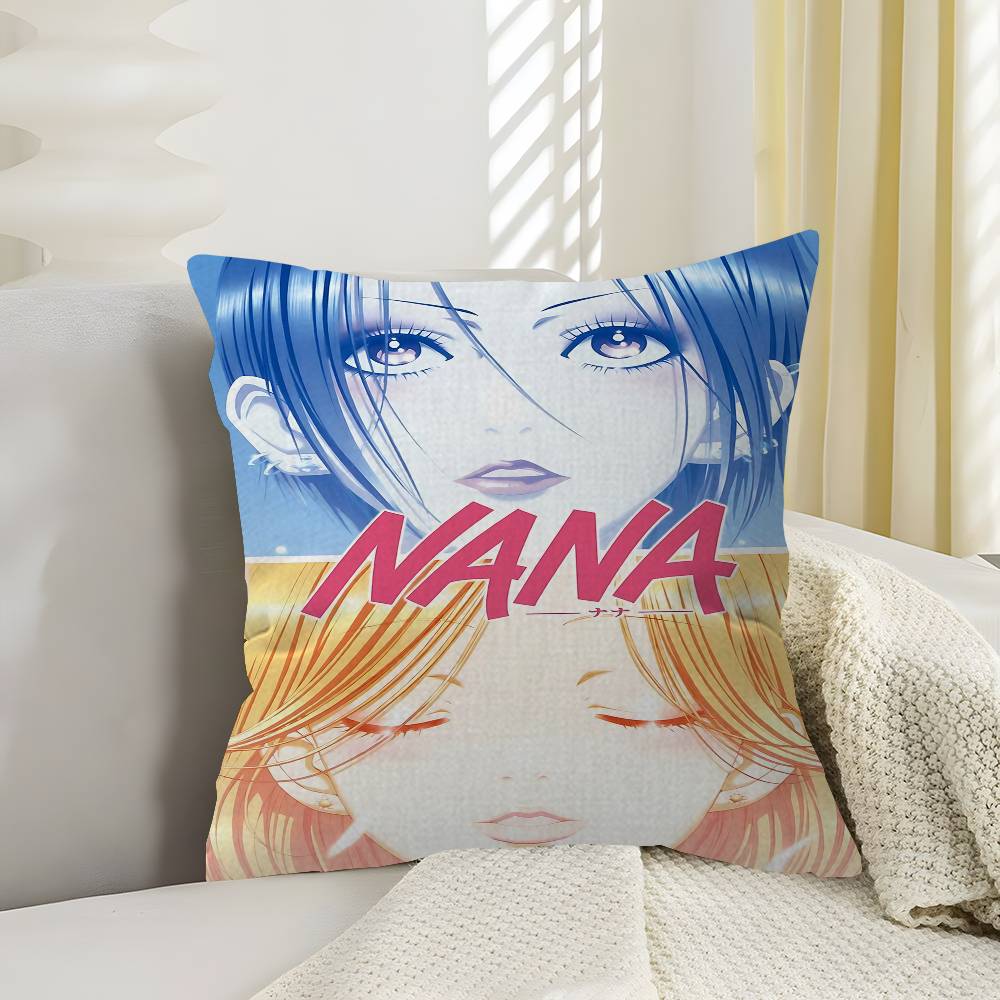 Japońska Klasyczna Anime NANA  – Japanese Home Textiles recenzja i cena
