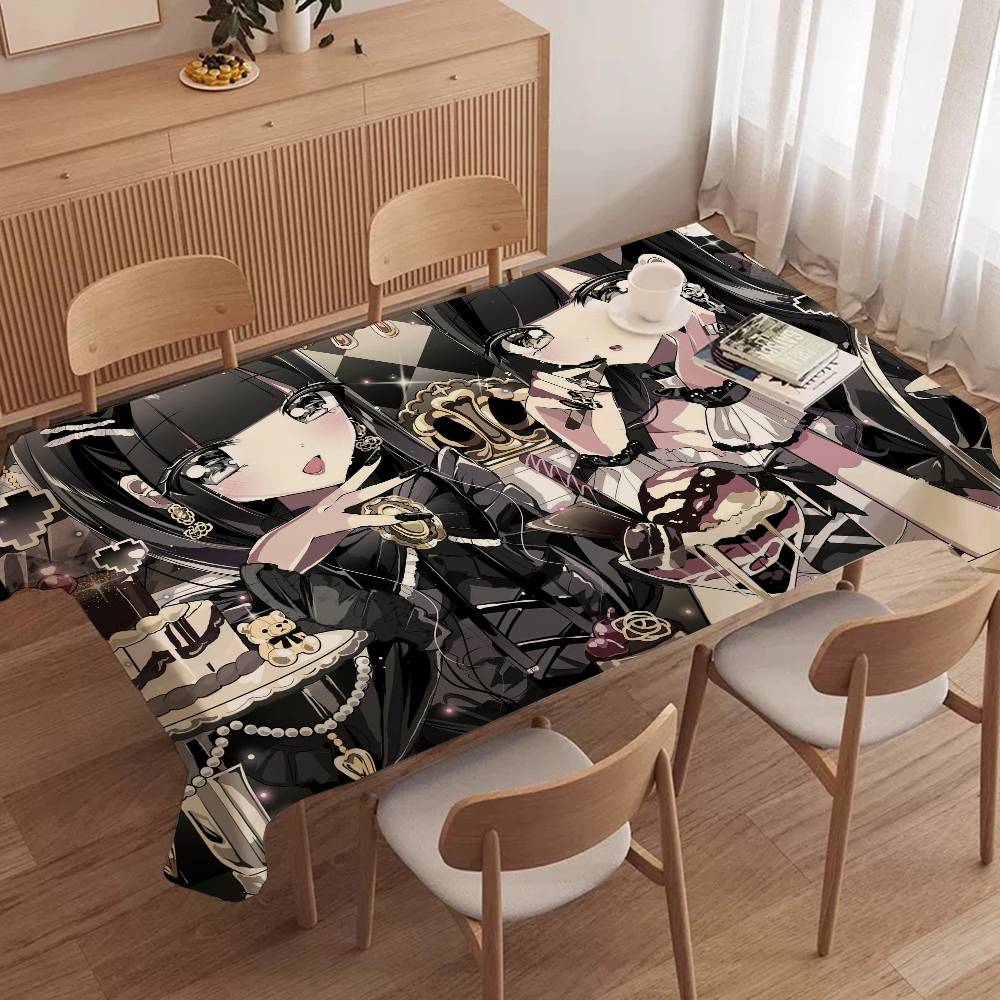 Jirai Kei Fashion Piękny Obrus – Home Textiles Today News recenzja i cena