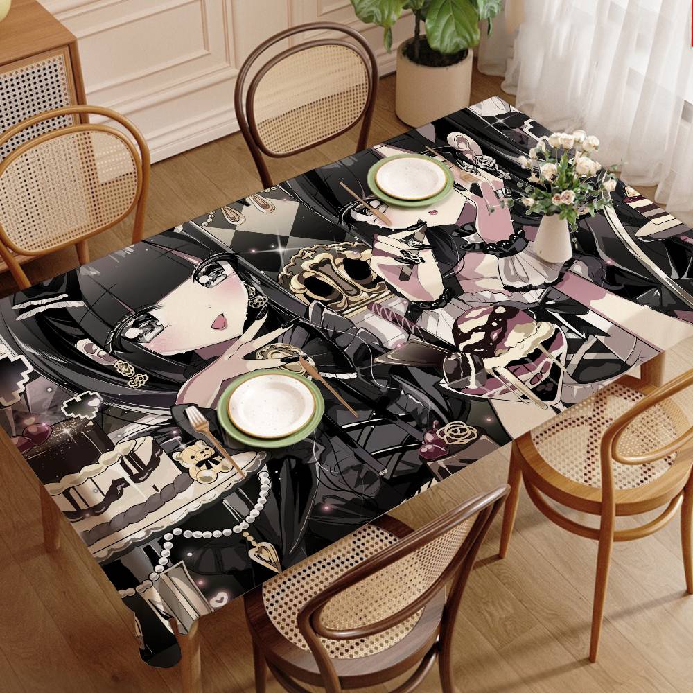 Jirai Kei Fashion Piękny Obrus – Home Textiles Today News recenzja i cena