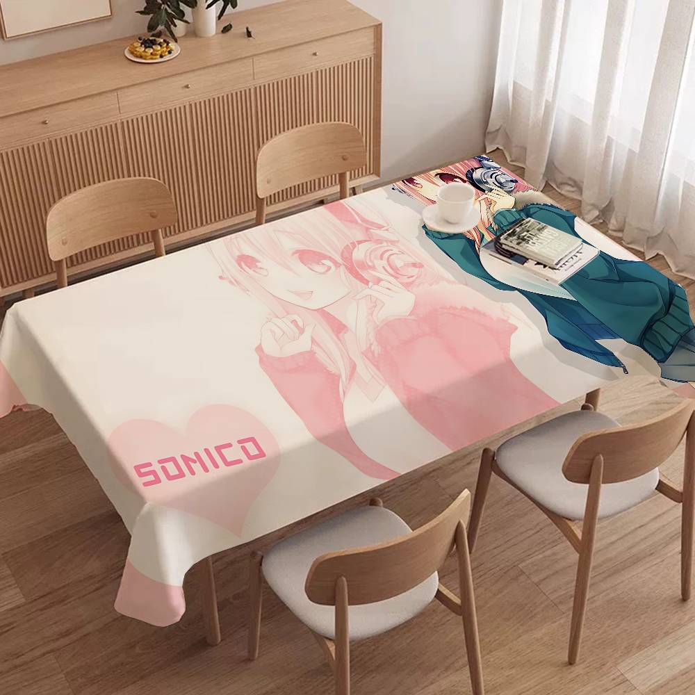 Obrus Anime S-Super S-Sonico M – Home Textiles Today News recenzja i cena