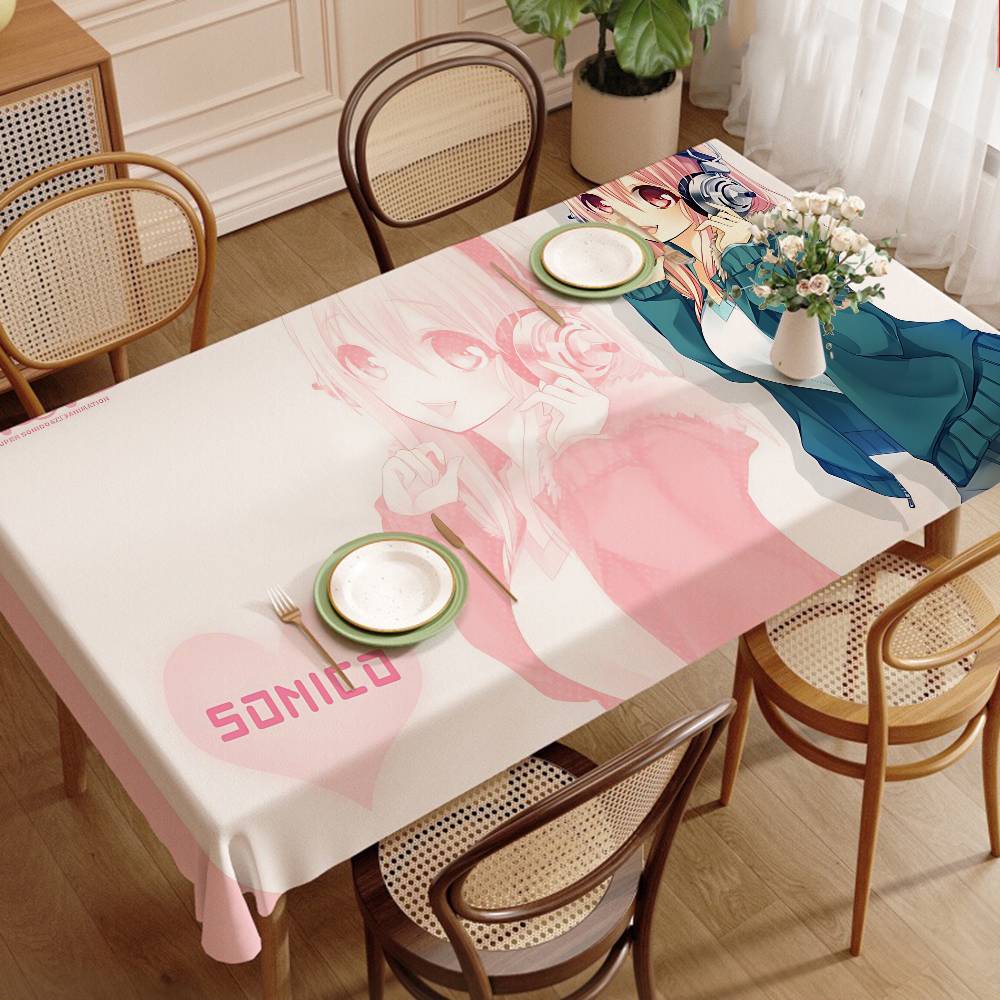 Obrus Anime S-Super S-Sonico M – Home Textiles Today News recenzja i cena