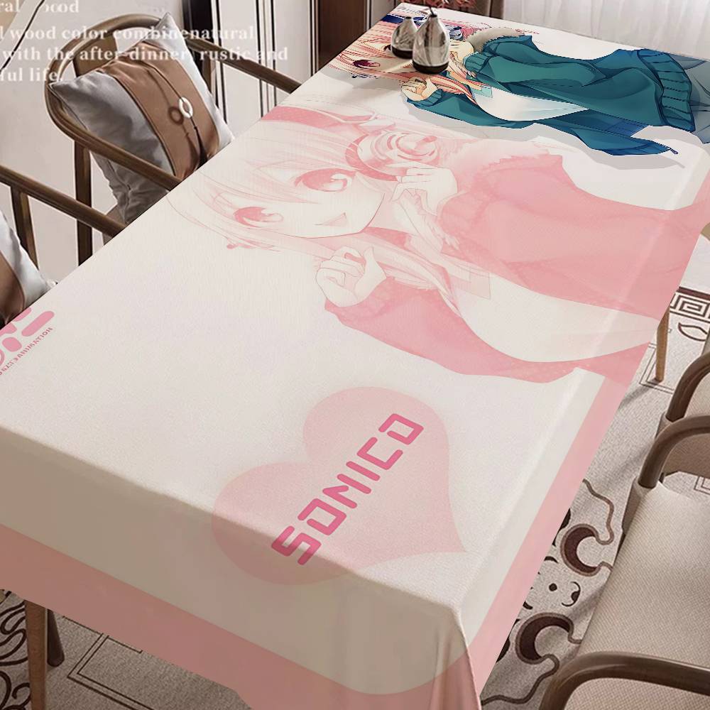 Obrus Anime S-Super S-Sonico M – Home Textiles Today News recenzja i cena