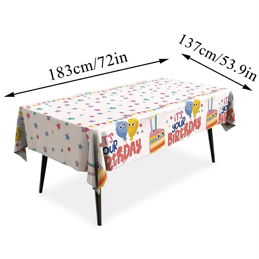 Odpornie na olej obrusy PE - W – Home Textiles Today News recenzja i cena