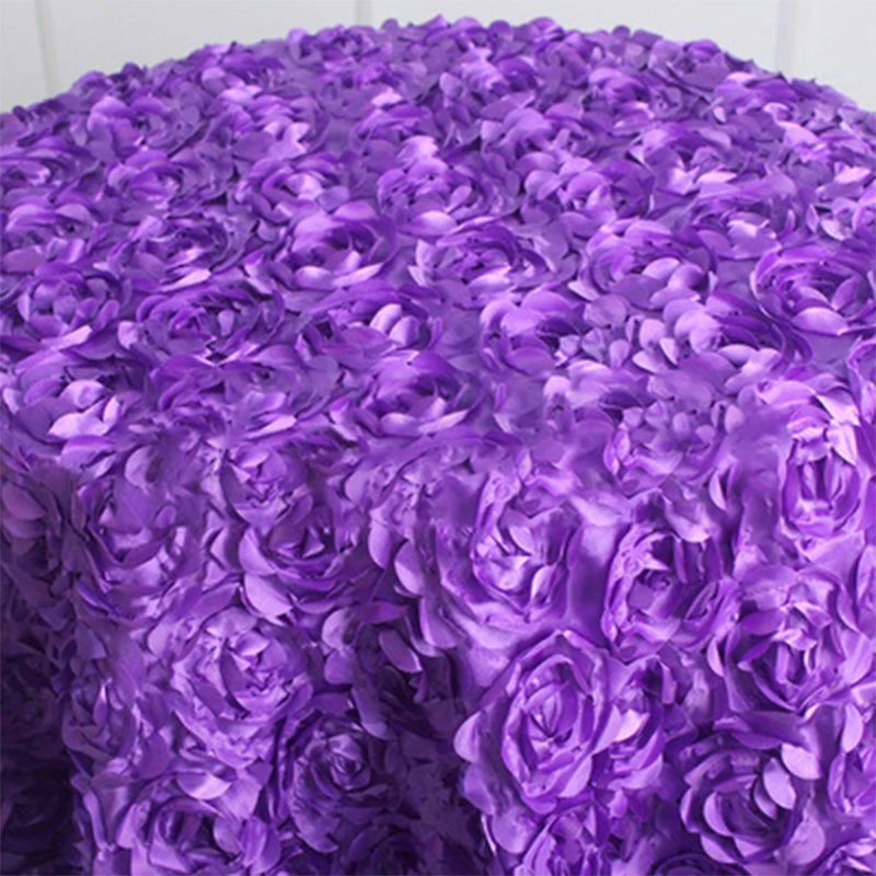 Obrus 3D z płatkami róż, dywan – Home Textiles Today News recenzja i cena