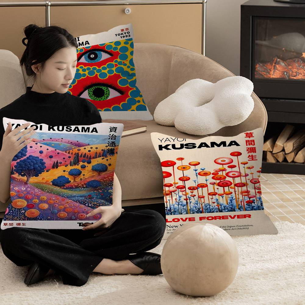 Nordycko-japońska poszewka na  – Japanese Home Textiles recenzja i cena
