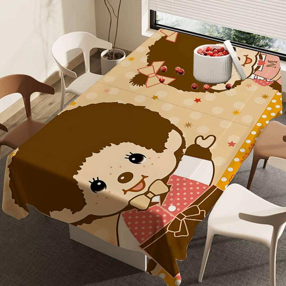 Popularny obrus z logo M-Monch – Home Textiles Today News recenzja i cena