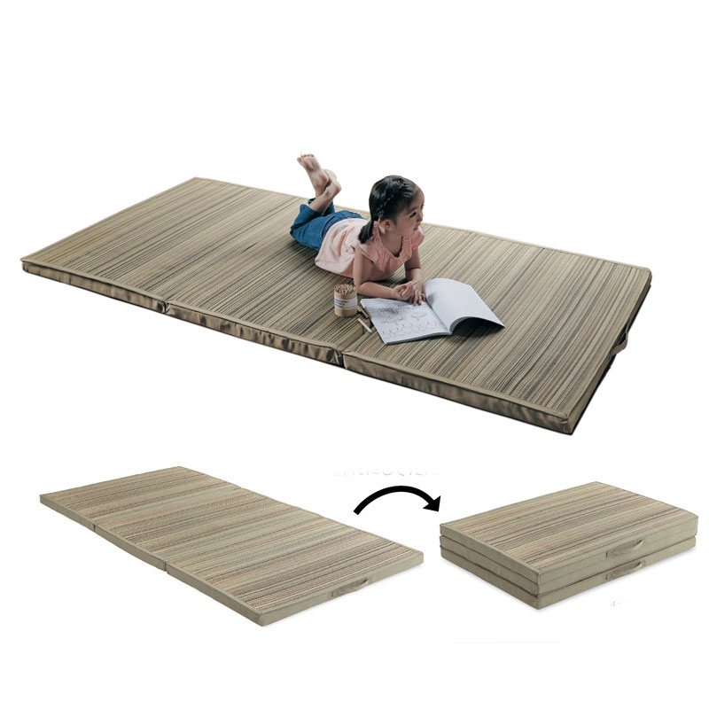 Składana miękka mata Tatami tr – Japanese Home Textiles recenzja i cena