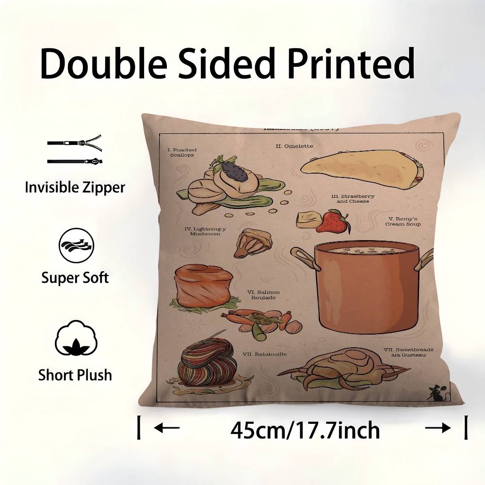 Poszewka na poduszkę z motywam – Japanese Home Textiles recenzja i cena