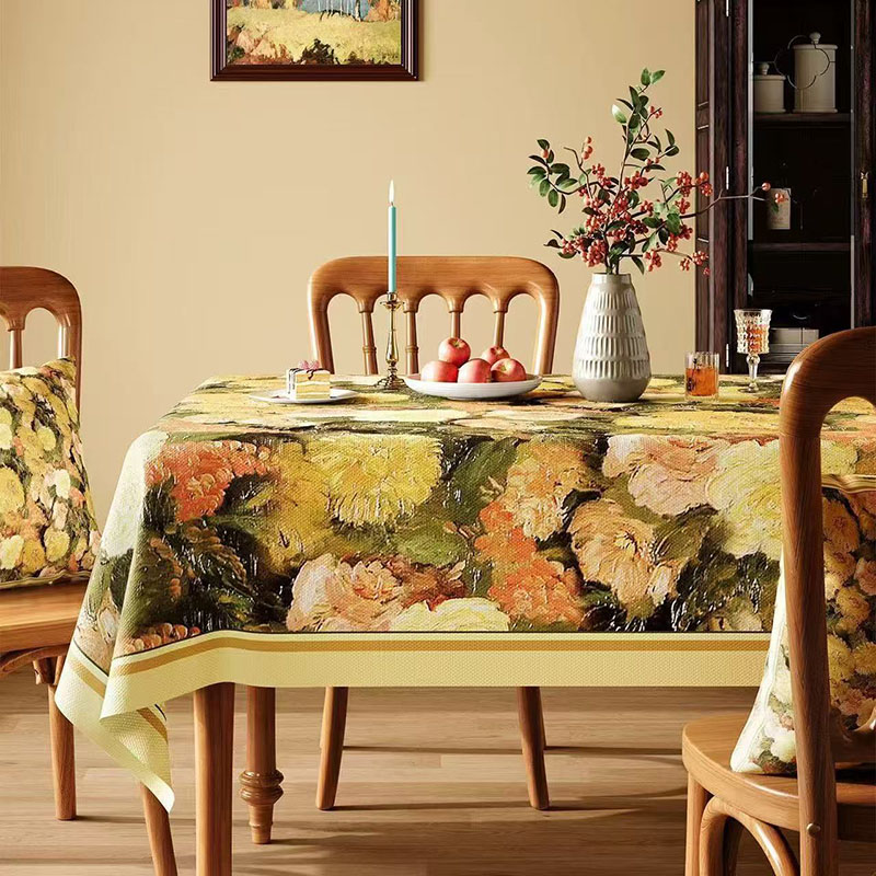 Obrus w stylu American Pastora – Home Textiles Today News recenzja i cena