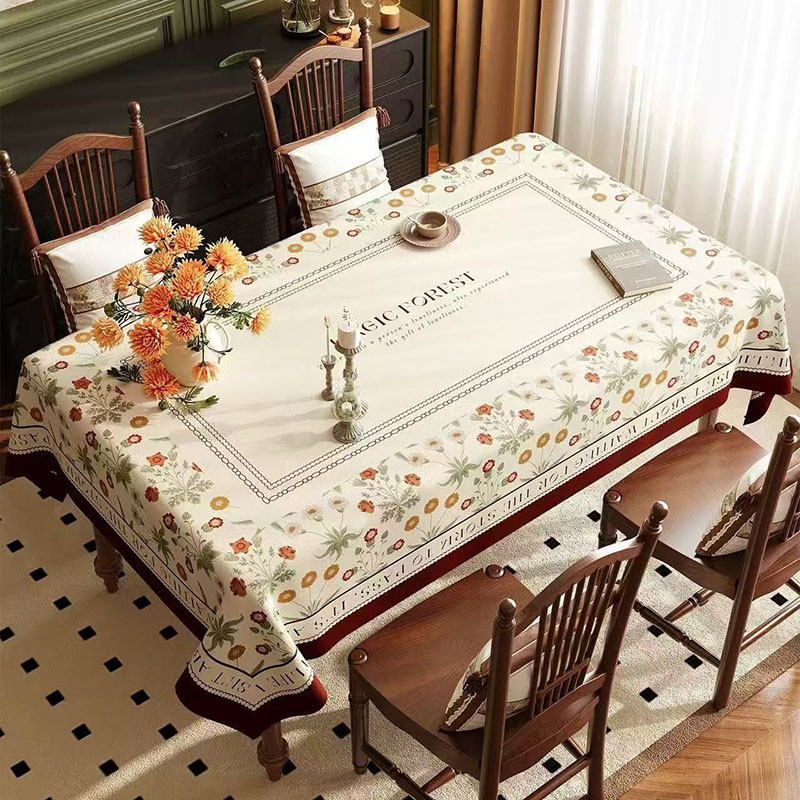 Obrus w stylu American Pastora – Home Textiles Today News recenzja i cena