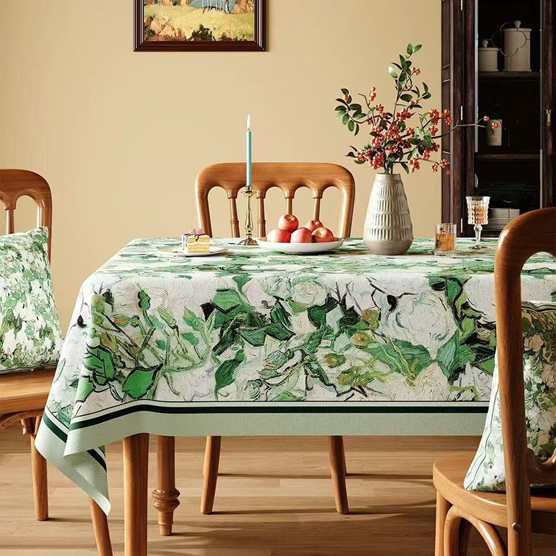 Obrus w stylu American Pastora – Home Textiles Today News recenzja i cena