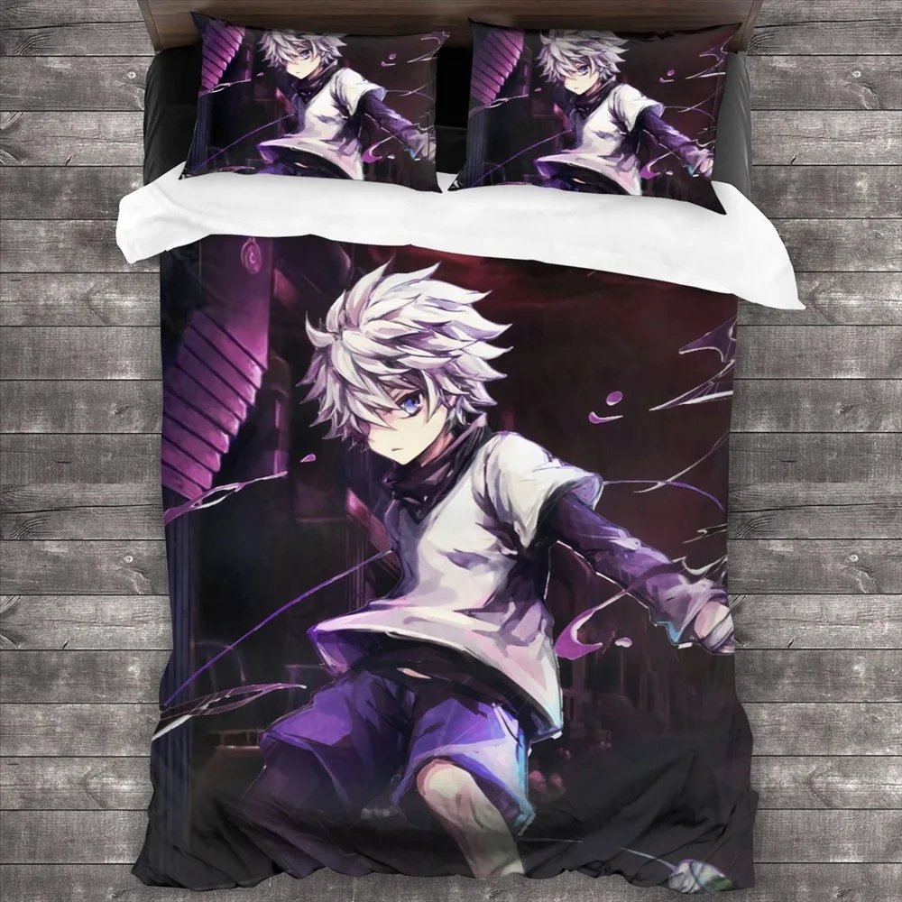 Anime Hunter X Hunter Zestaw p – Japanese Home Textiles recenzja i cena