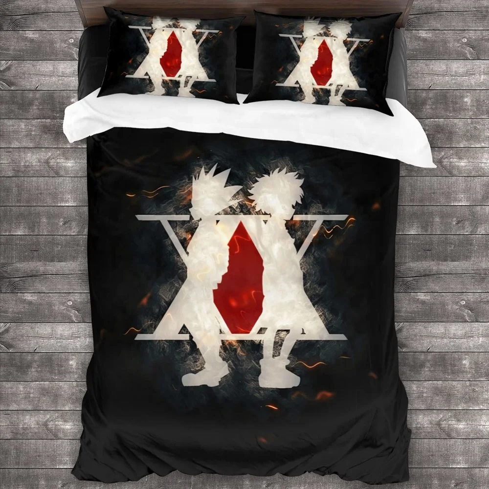 Anime Hunter X Hunter Zestaw p – Japanese Home Textiles recenzja i cena